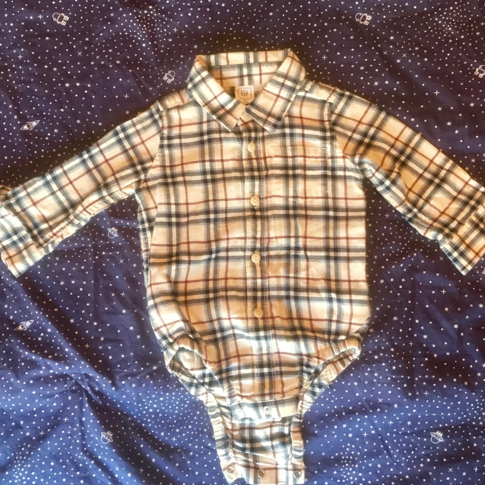 Long sleeve Bodysuit